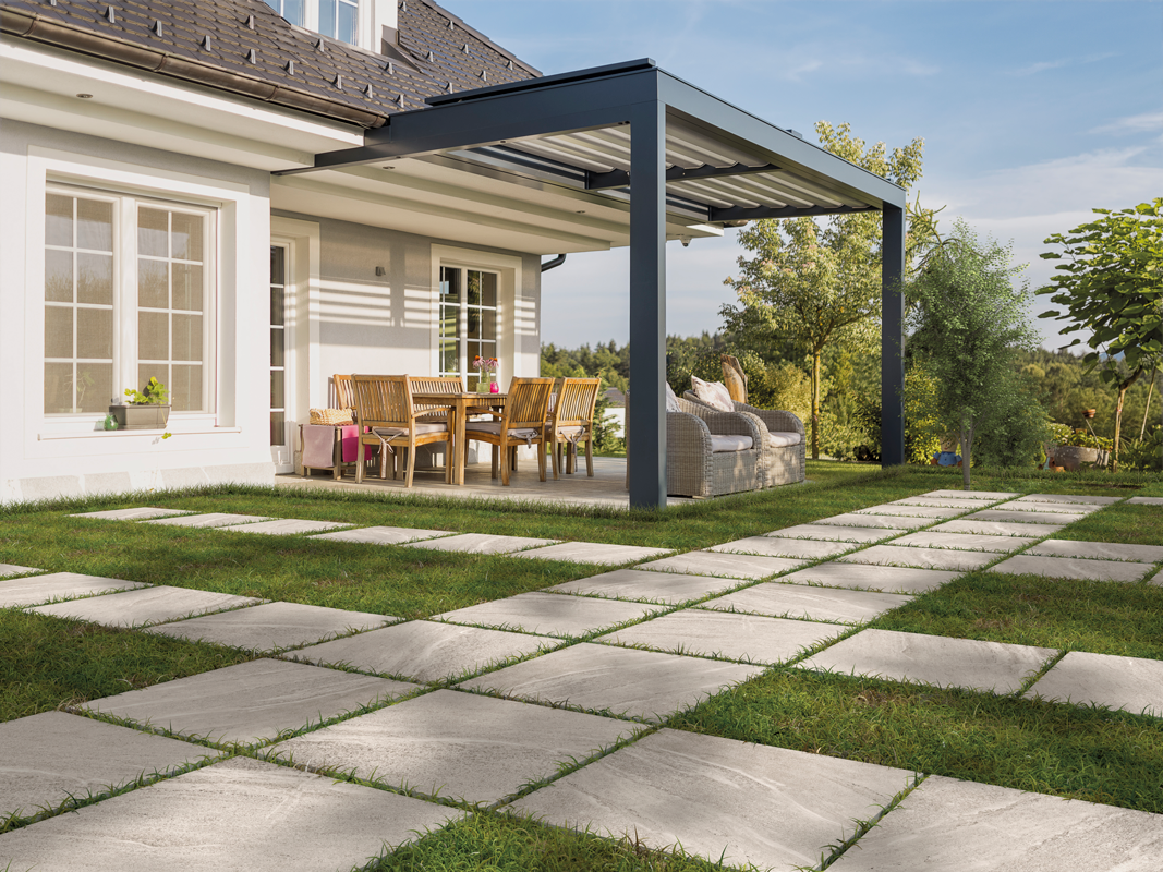 Gresie Portelonat LONDON GREY 60X60 CM 20MM