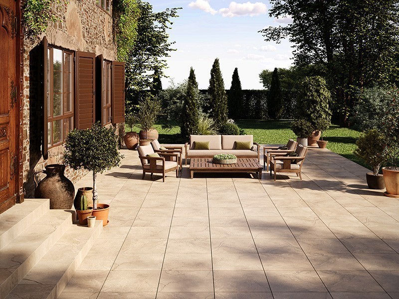 Gresie si faianta portelanata MASSA koraTER R11 18mm