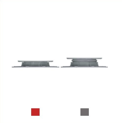 Podeste pentru plăci ceramice, baza K-A4 133-225mm