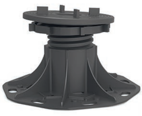 Podeste pentru plăci ceramice, baza cu sistem nivelare SL60-06 (136-165mm)