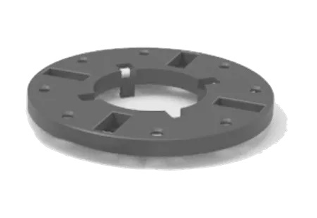 Система опора для фальшпола, система наклона DC9801