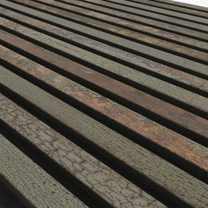 Riflaj din lemn Akupanel Grey Oxide