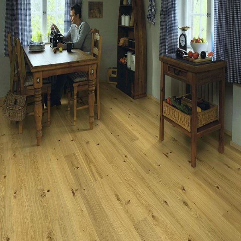 Parchet natural W140-150mm, L600-1200mm, C