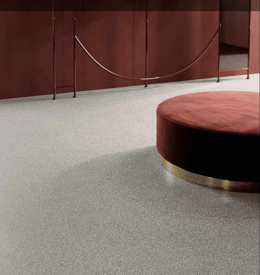 Gresie portelanata Carina 100x100 Bien dark grey