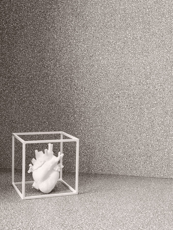 Gresie portelanata Carina 100x100 Bien dark grey