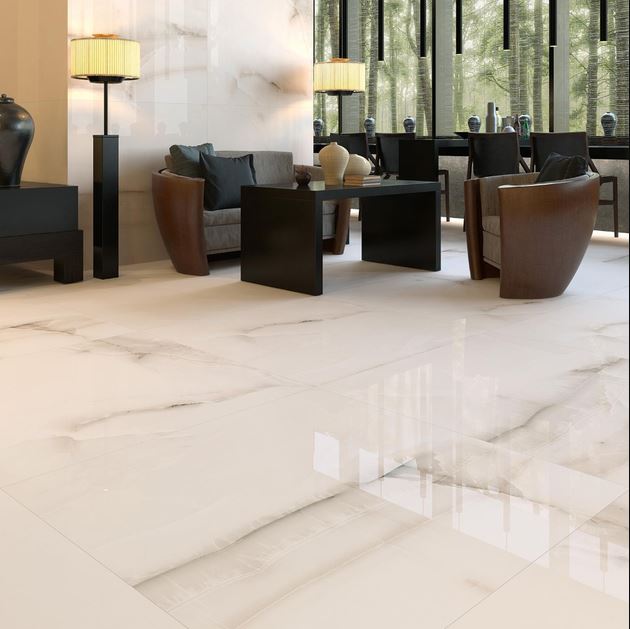 Gresie portelanata MIA Bien 100x100 FULL LAPATTO