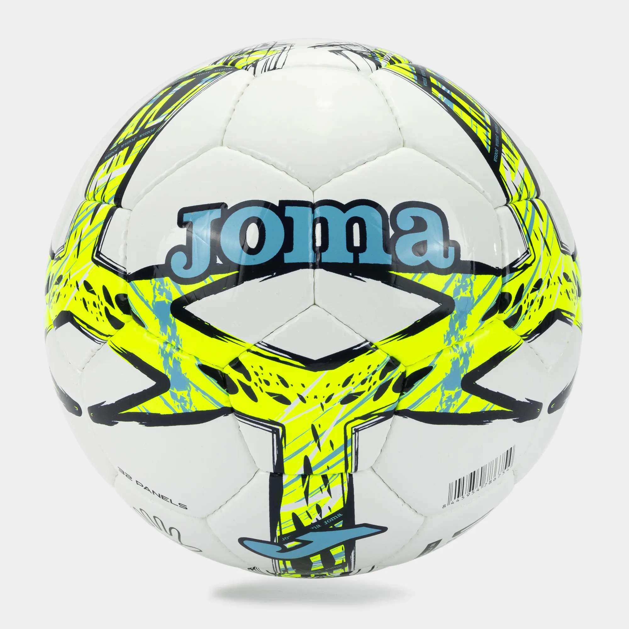 Minge fotbal №5 Joma Dali III Yellow 401412.216 (11634)
