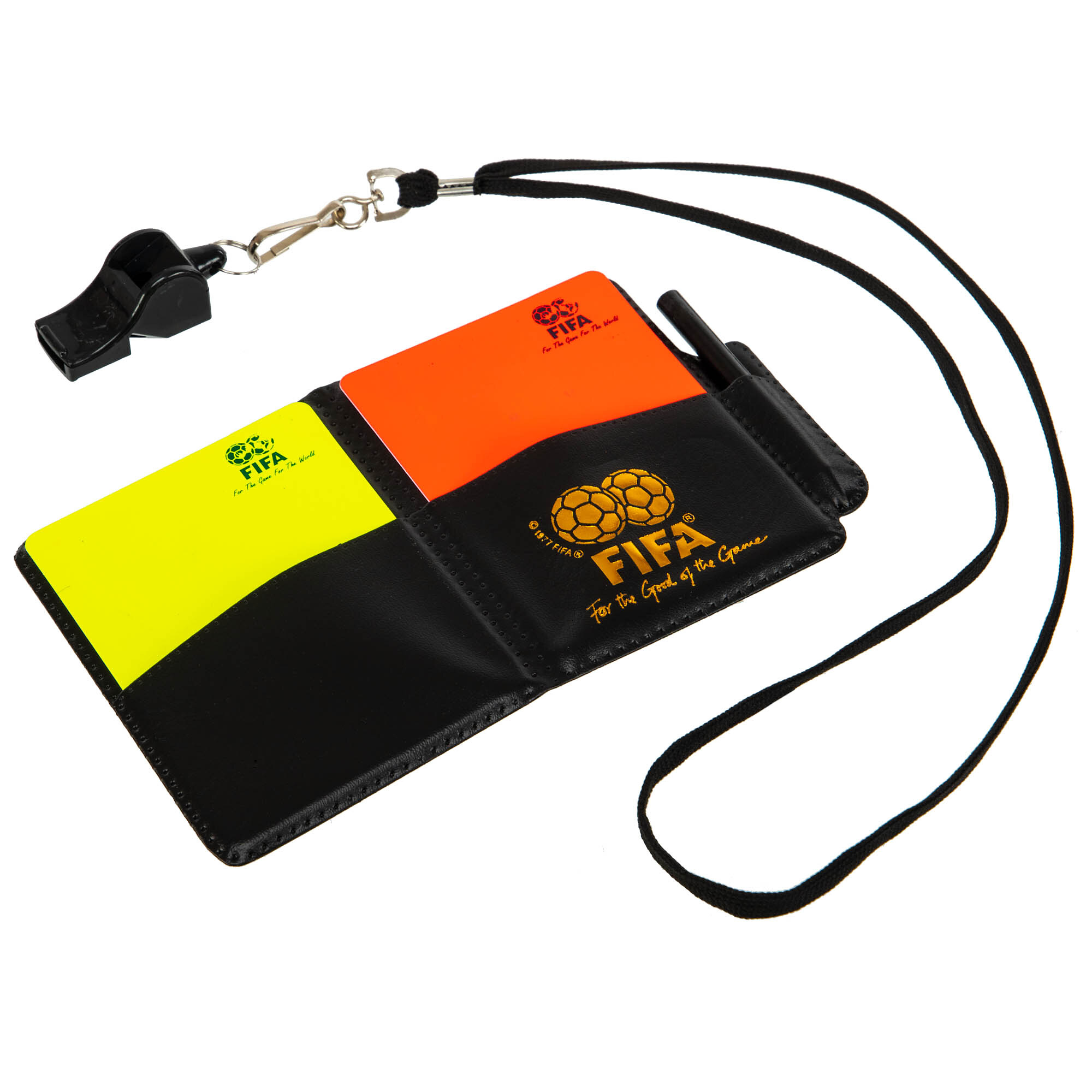 Carti arbitru cu fluier T2000 (11956)