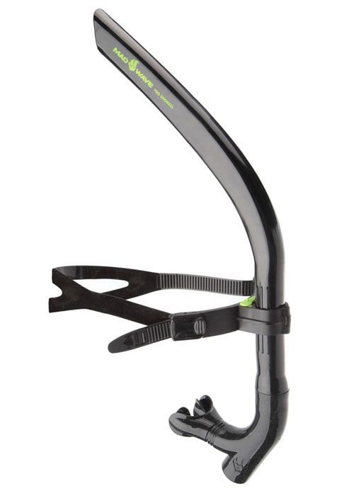 Трубка для плавания MadWave Pro Snorkel Breathe Trainer M0773010 (9923)