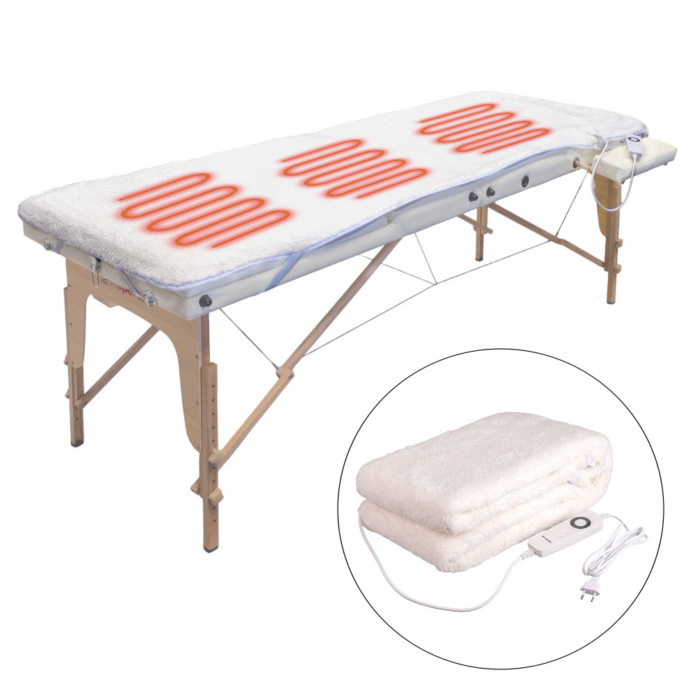 Простынь электрическая для массажного стола inSPORTline Mawarta 27688 (11976)