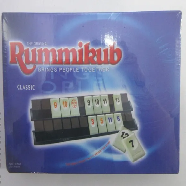 Joc de masa "Rumicub" 46682 (12081)