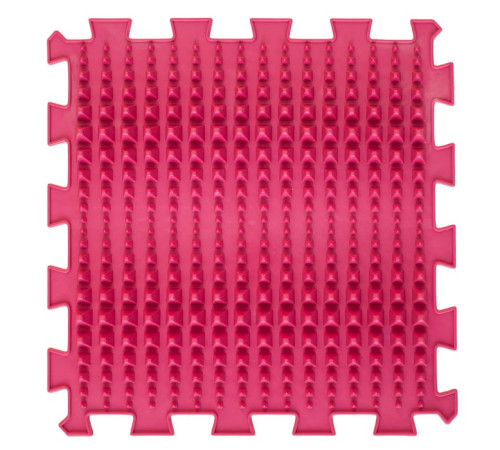 Covoras masaj picioare / Ortopazl "Piramida" (1 buc.) Ortek 09710 (12103)