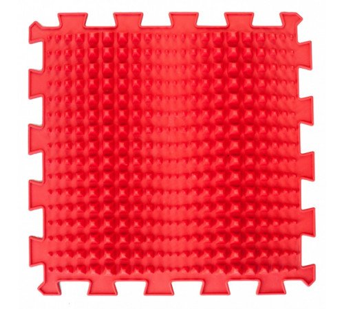 Covoras masaj picioare / Ortopazl "Piramida" (1 buc.) Ortek 09710 (12103)