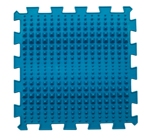 Covoras masaj picioare / Ortopazl "Piramida" (1 buc.) Ortek 09710 (12103)