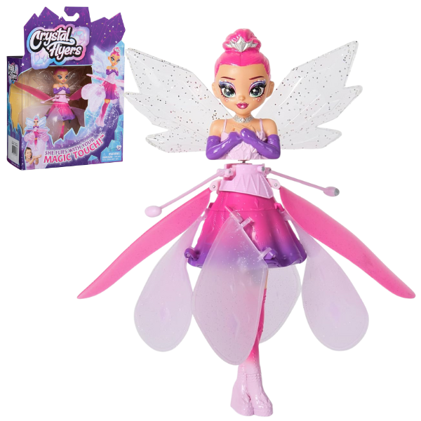 Papusa zburatoare cu aripi 6068672 (12109)