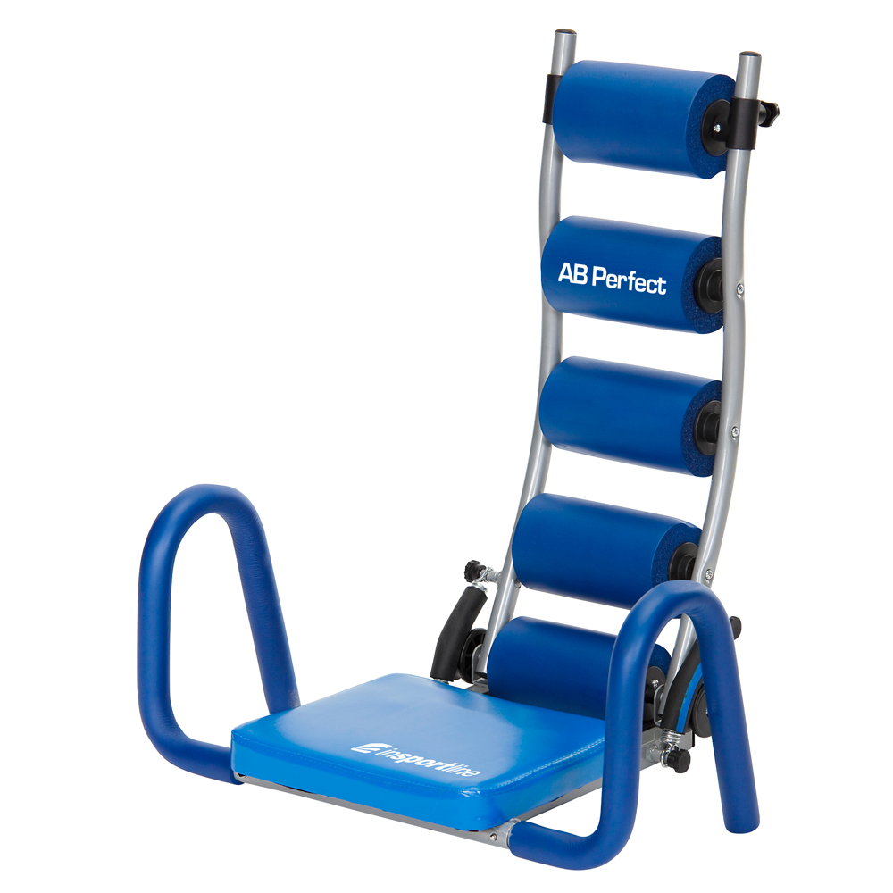 Aparat fitness abdomen (max. 100 kg) inSPORTline Super Space Lift 1793 (416)