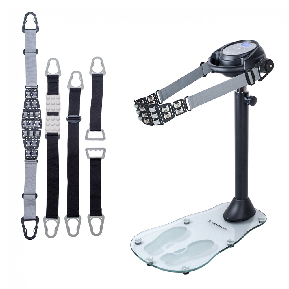 Aparat vibromasaj (max. 100 kg) inSPORTline TrimBelt 30081 (13386)