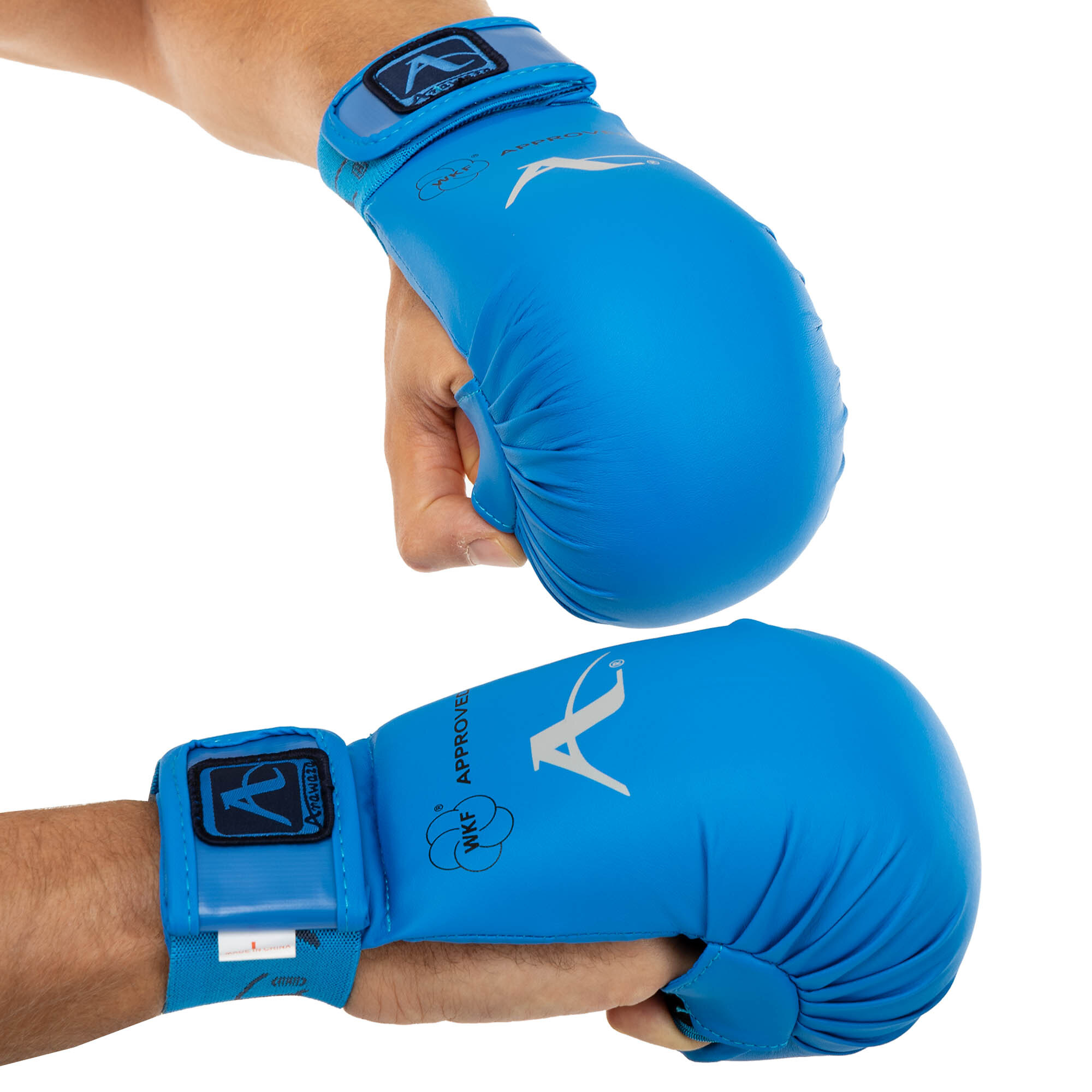 Перчатки (накладки) для карате S BO-1243 (12192)