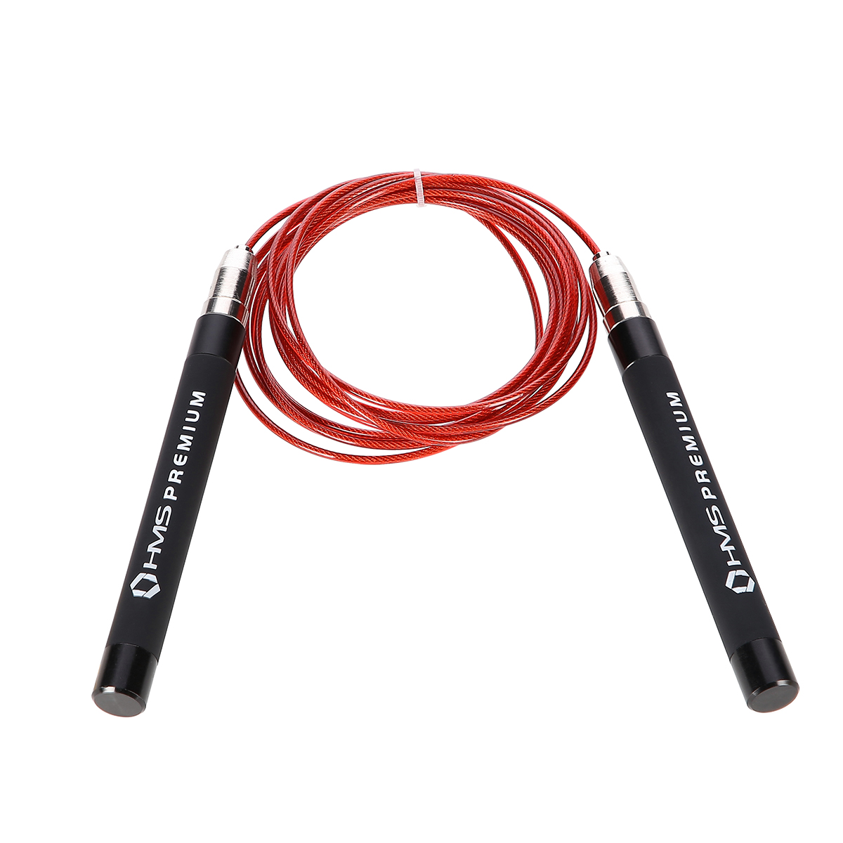 Скакалка фитнес 2.78 м HMS Speed Jump Rope SK60 17-36-213 (13406)
