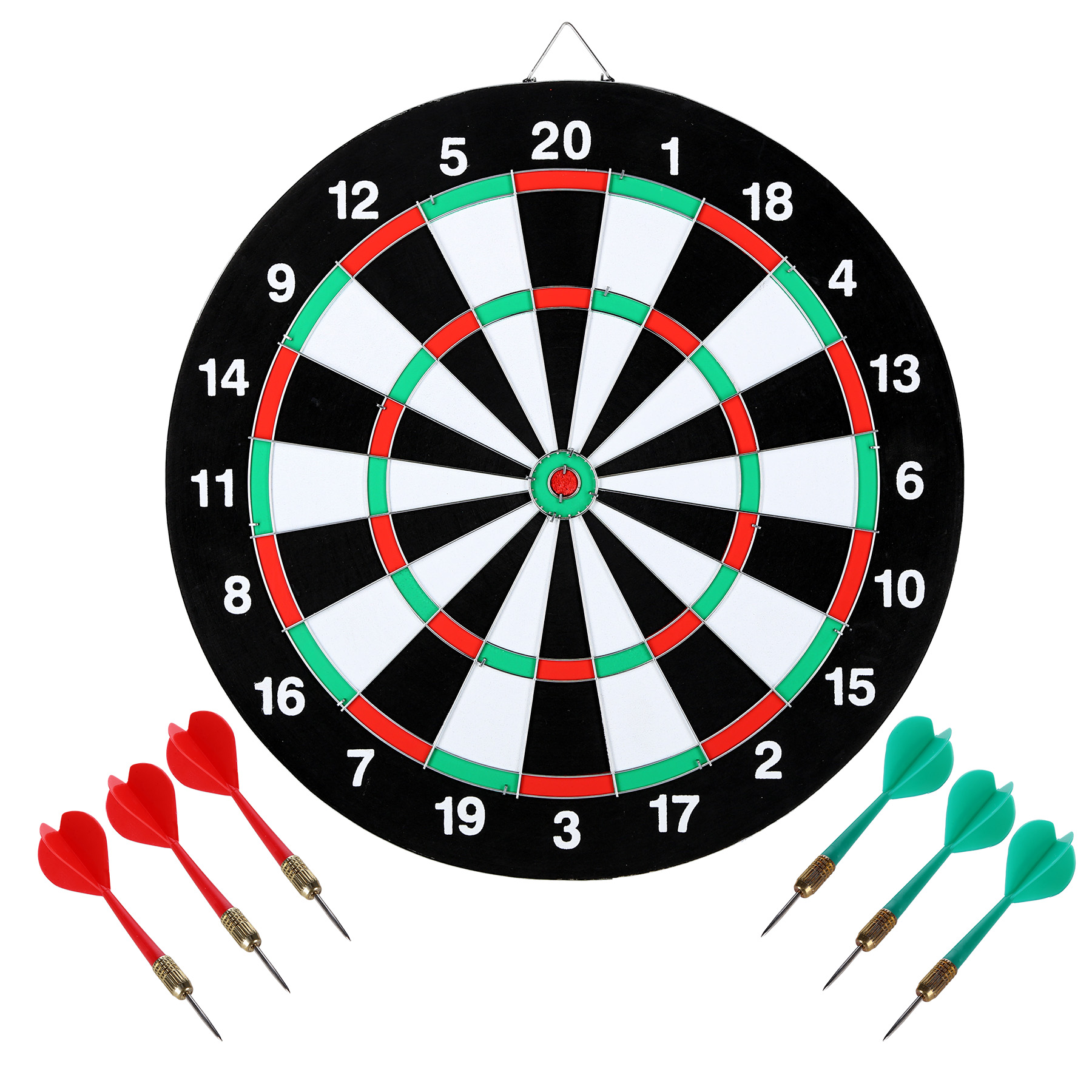 Darts 2-in-1 d=38 cm Nils Fun TDN05 19-00-001 (13409)