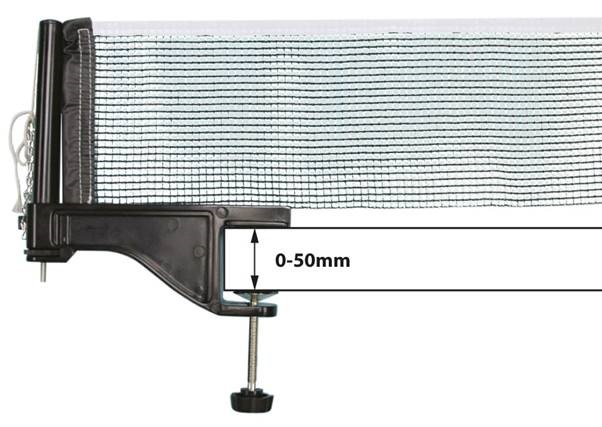 Plasa pt tenis de masa + husa Donic Friend Outdoor 220262 (13392)