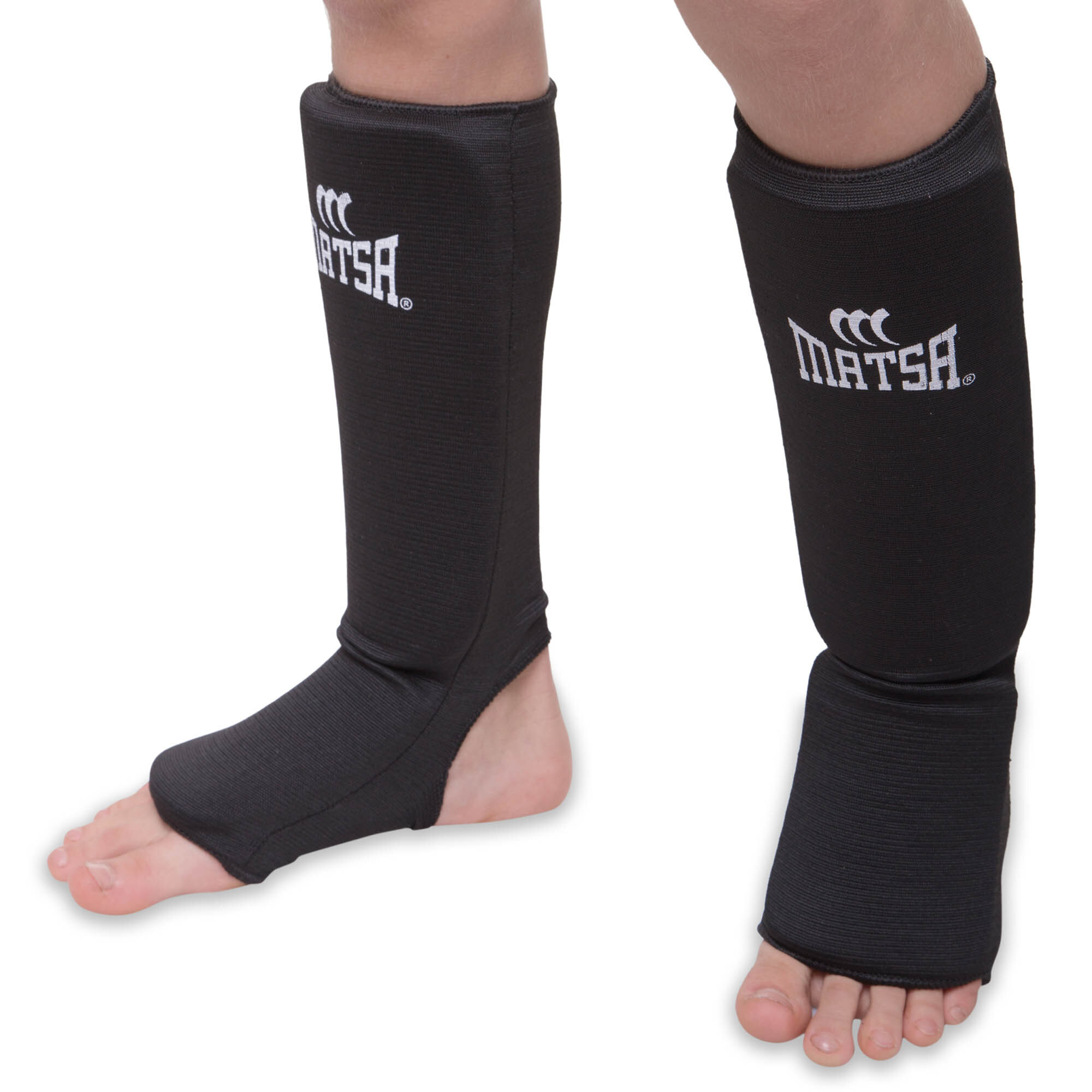 Защита голени и стопы чулочного типа (2 шт.) XS MA-1912 (12233)