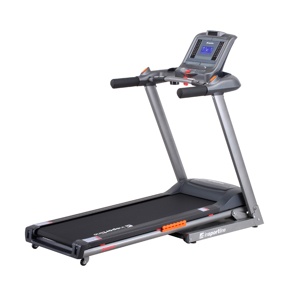 Banda alergat electrica (max. 100 kg) inSPORTline Akamar 13148 (2205)