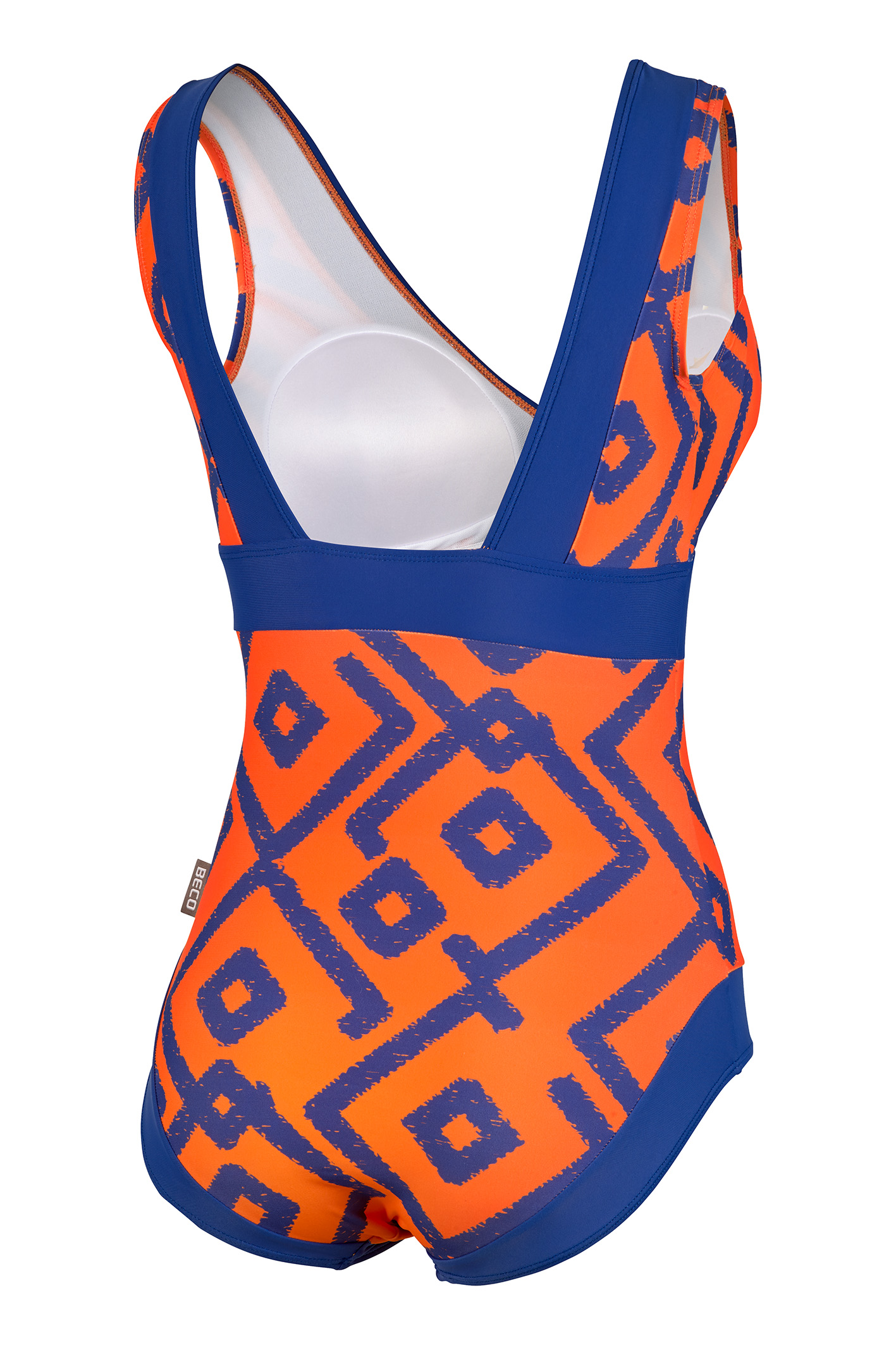 Купальник женский р.38 Beco C-cup Inka Graphic 371 (12312)