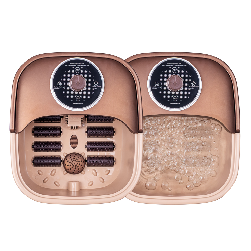 Массажная ванночка для ног inSPORTline Kubispa EVO 29848 (13167)