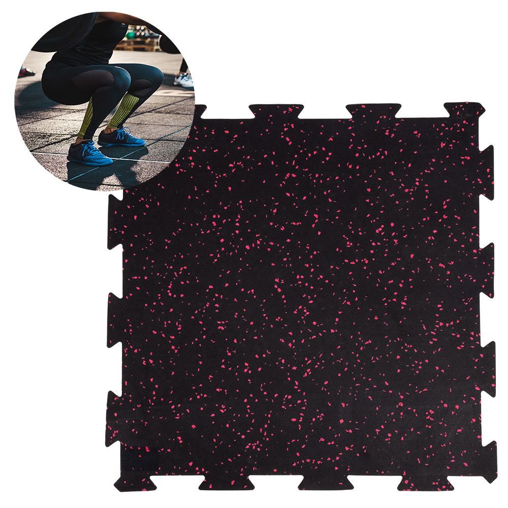 Covor de protectie 50x50x1 cm Puzeko 25876 (10978)