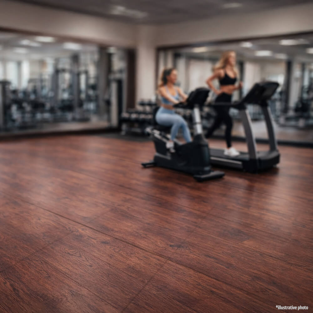 Защитный ковер 100x100x1.5 см inSPORTline Luxteko Flat IN29851