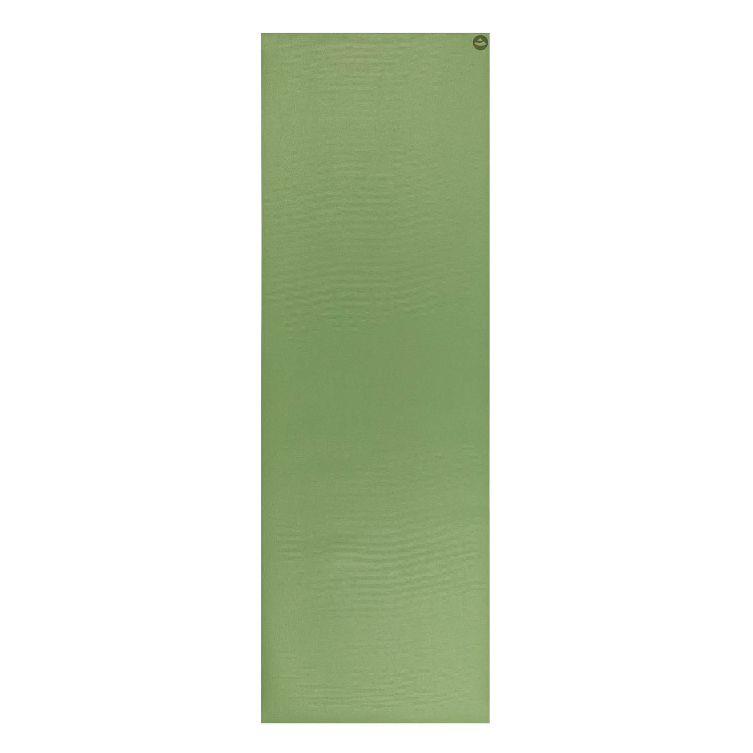 Коврик для йоги 183x60x0.45 см PVC Bodhi Rishikesh Premium 60 green (13430)