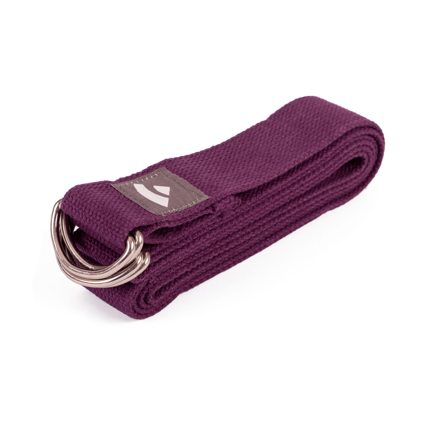 Ремень для йоги 200x3.8 см Bodhi 924 purple (13413)