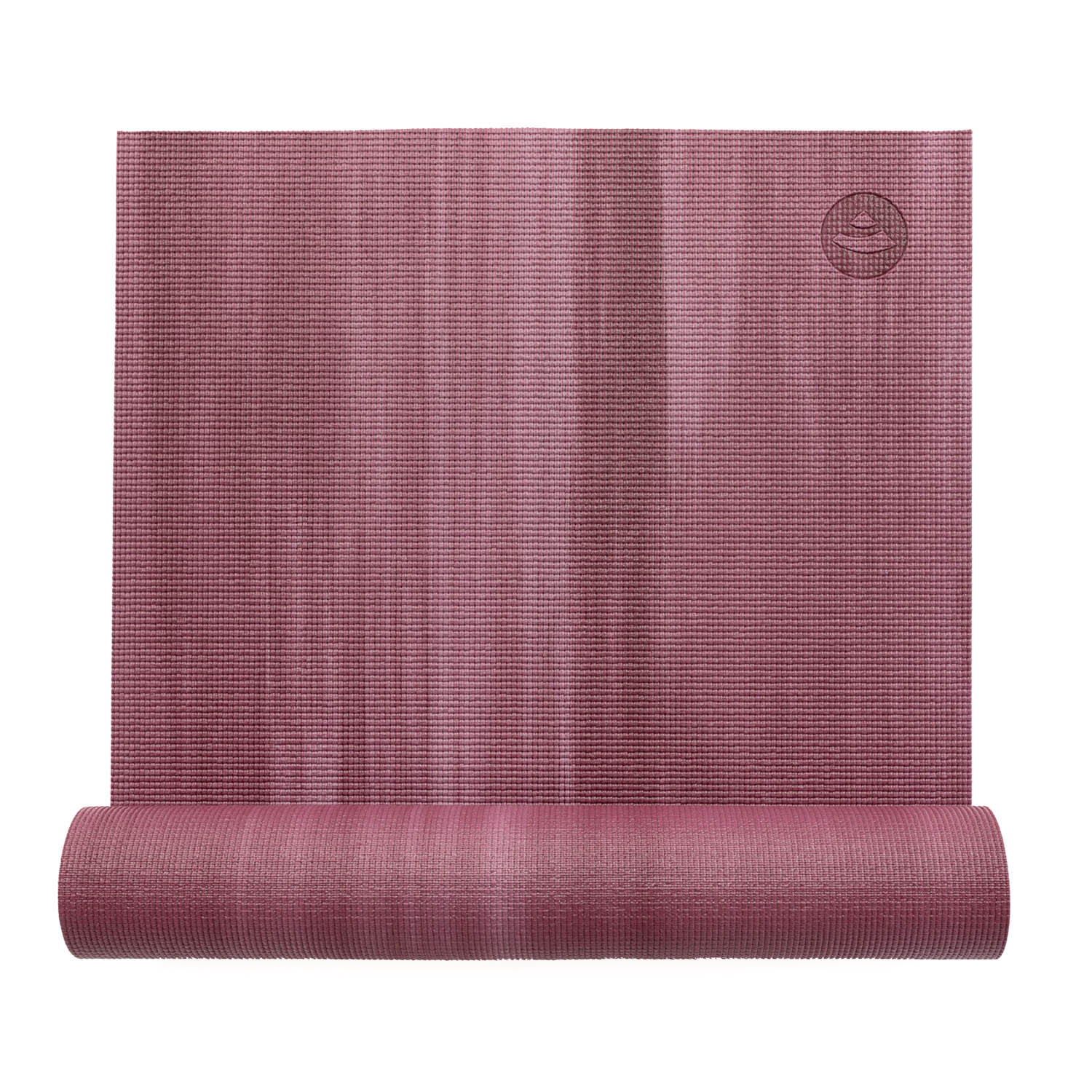 Saltea yoga 183x60x0.6 cm Bodhi Ganges 940AL violet (13421)