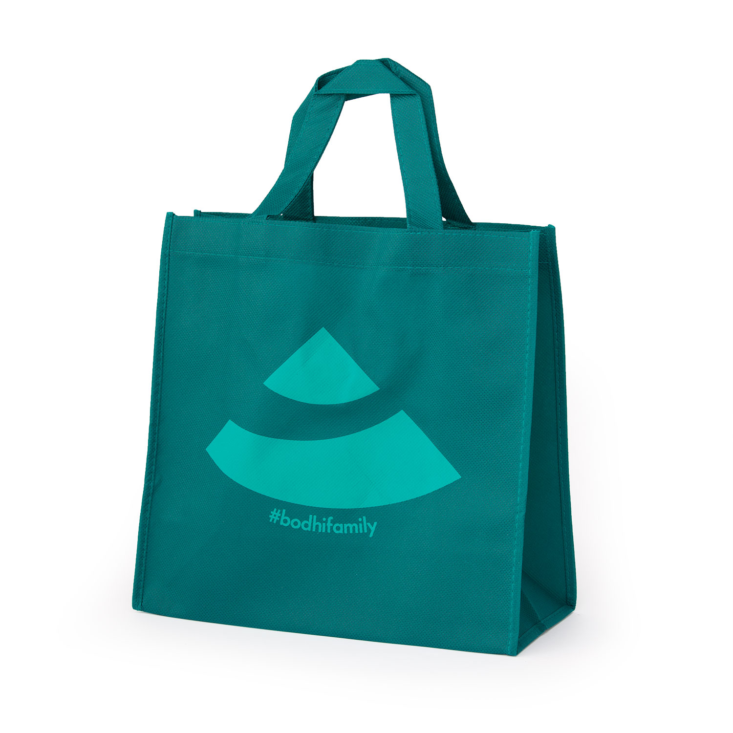Geanta pt cumparaturi / shopper Bodhi 929GT dark green (13419)