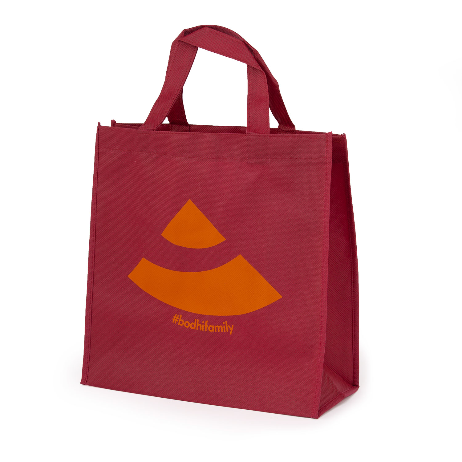 Geanta pt cumparaturi / shopper Bodhi 929BO burgundy (13420)