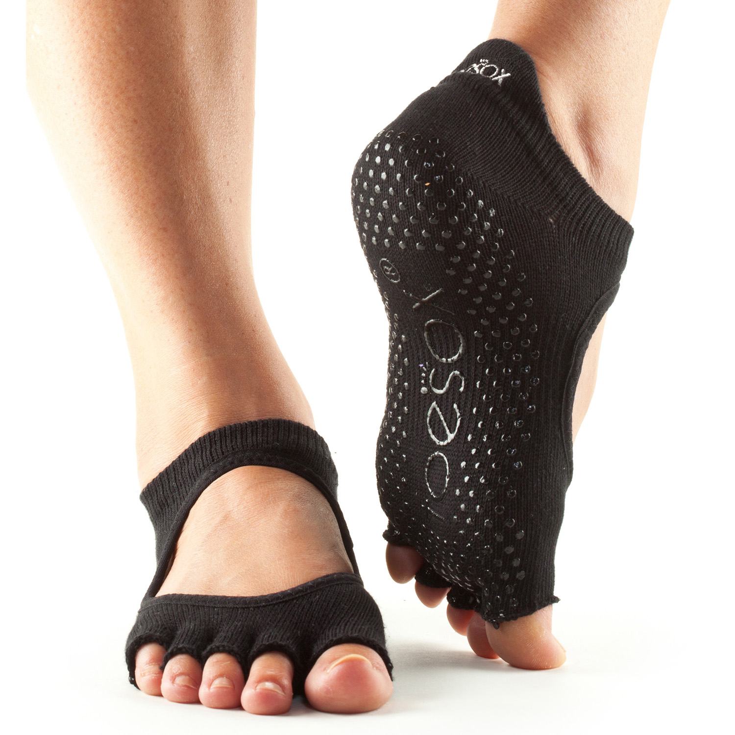 Sosete pt yoga L (m.43-45) Bodhi TSHT black (13416)