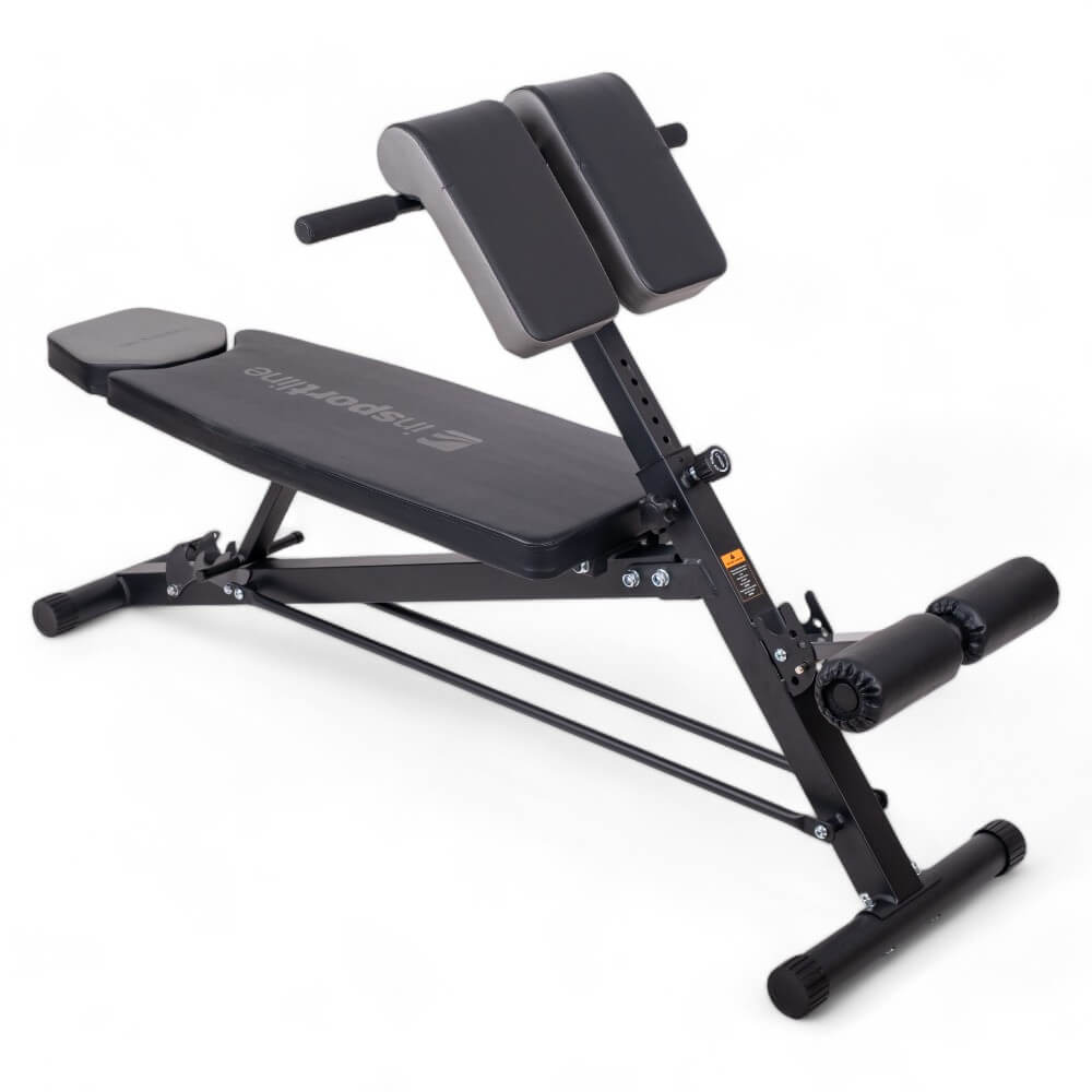 Banca multifunctionala (max. 250 kg) inSPORTline ON-X RCB20 27009 (13214)