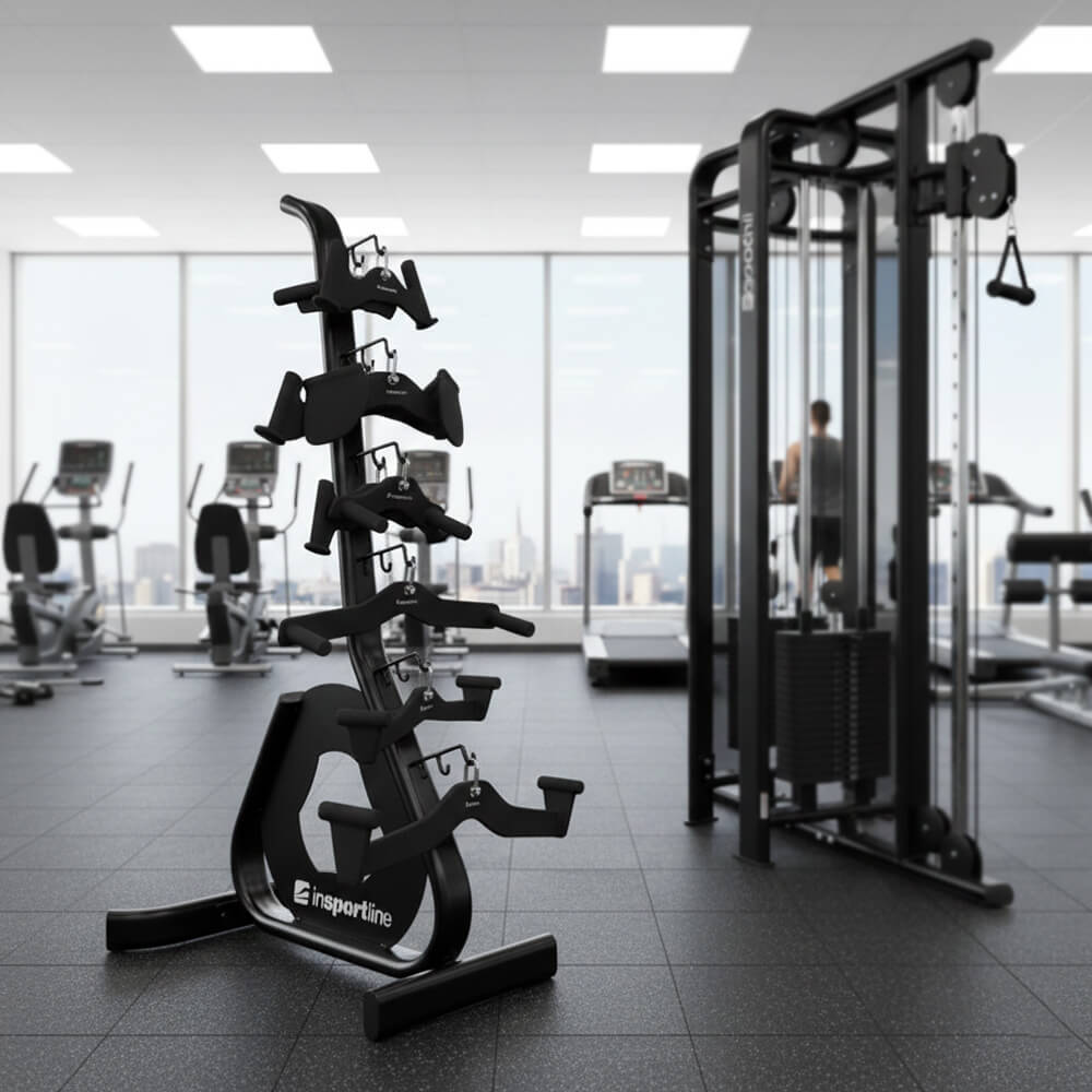 Suport pt accesorii (max. 180 kg) inSPORTline Adastand IN30013