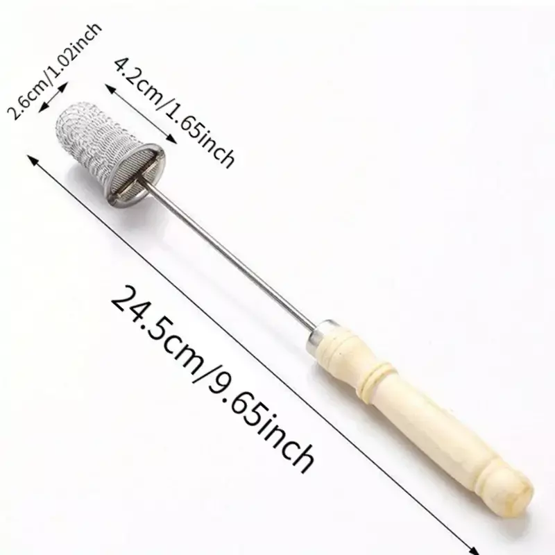 Torta pentru ventuze din sticla 24.5 cm (13440)