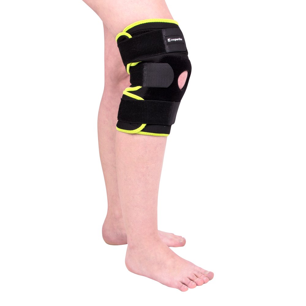 Bandaj magnetic pt genunchi XL inSPORTline 5625 (13477)