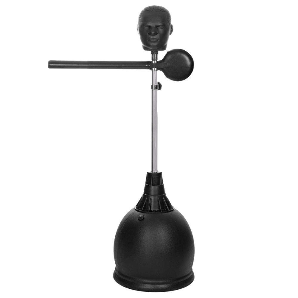 Sac de box viteza cu brat oscilant h=145-185 cm inSPORTline Hadamir IN26991