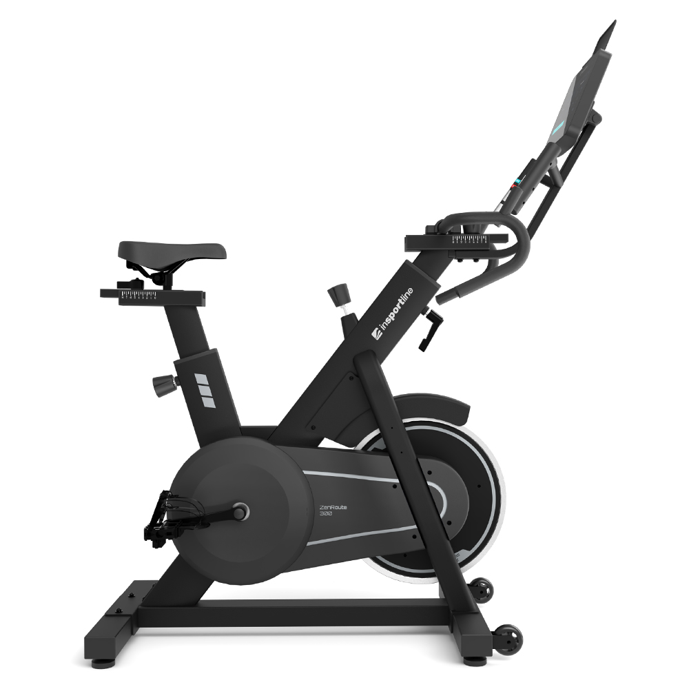 Bicicleta fitness magnetica (max. 130 kg) inSPORTline ZenRoute 300 IN30104