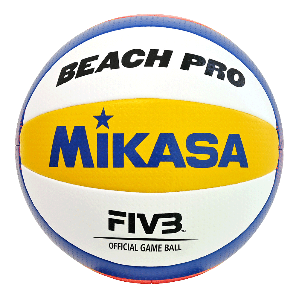 Minge volei de plaja Mikasa Beach PRO FIVB BV550C-WYBR (13497)
