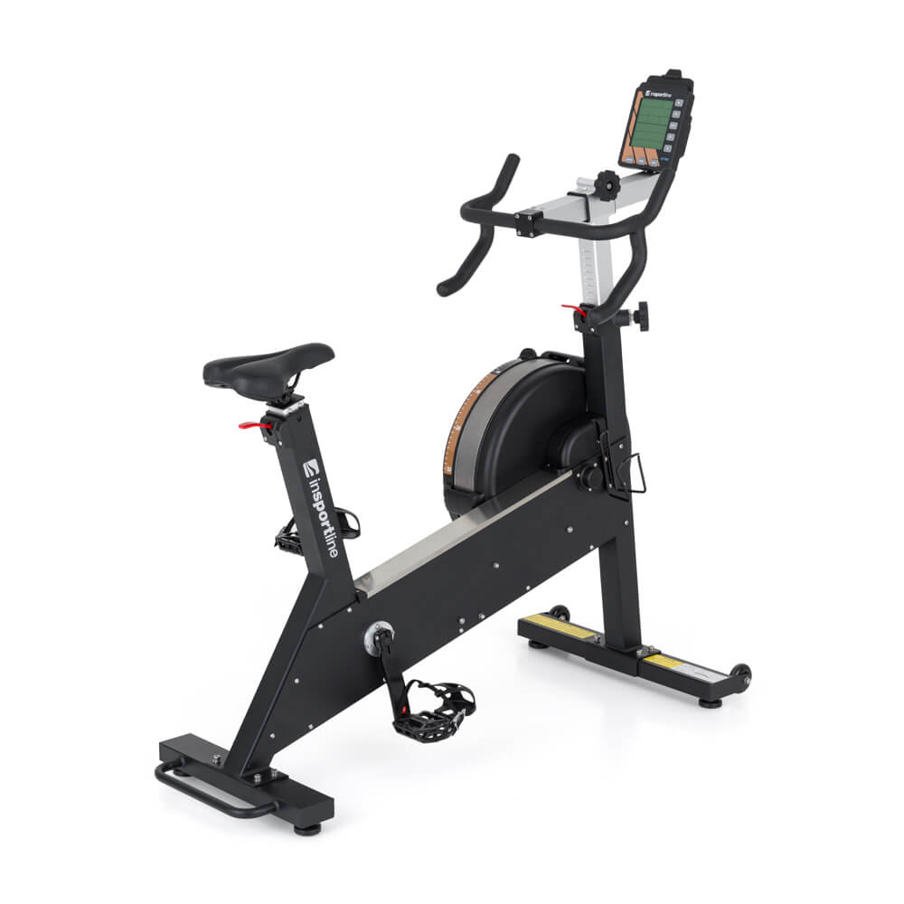 Bicicleta fitness aer-magnetic  (max. 160 kg) inSPORTline CycleAir IN25951