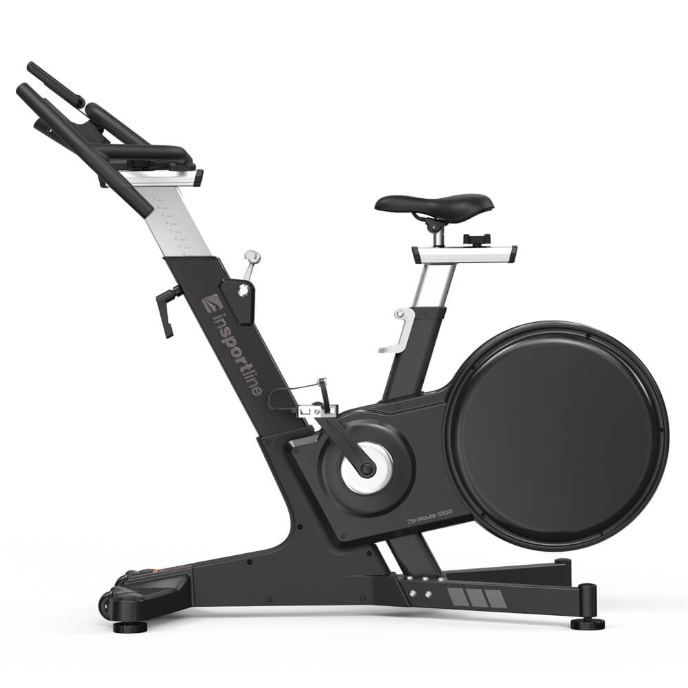 Bicicleta fitness magnetica (max. 120 kg) inSPORTline ZenRoute 1000 IN27227
