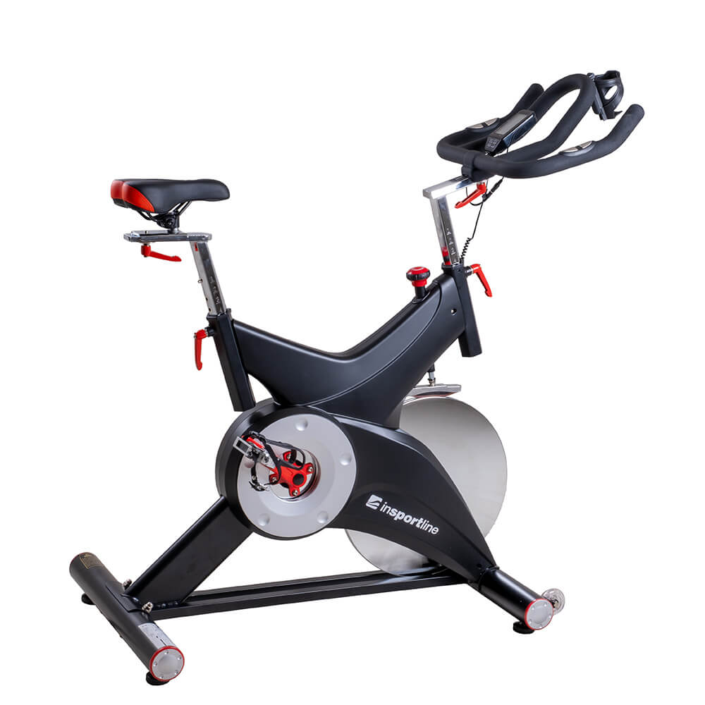 Bicicleta fitness (max. 150 kg) inSPORTline Epsilon Max IN25607