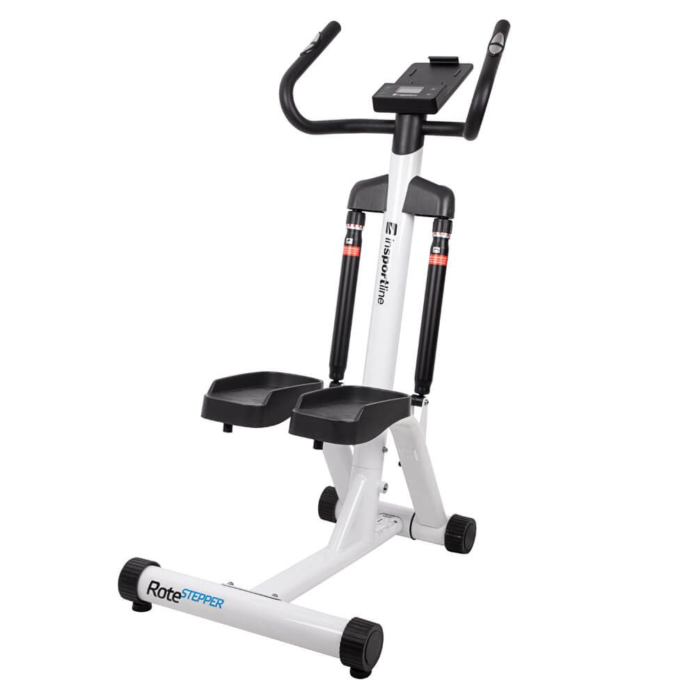 Stepper cu manere (max. 130 kg) inSPORTline Rote IN20162