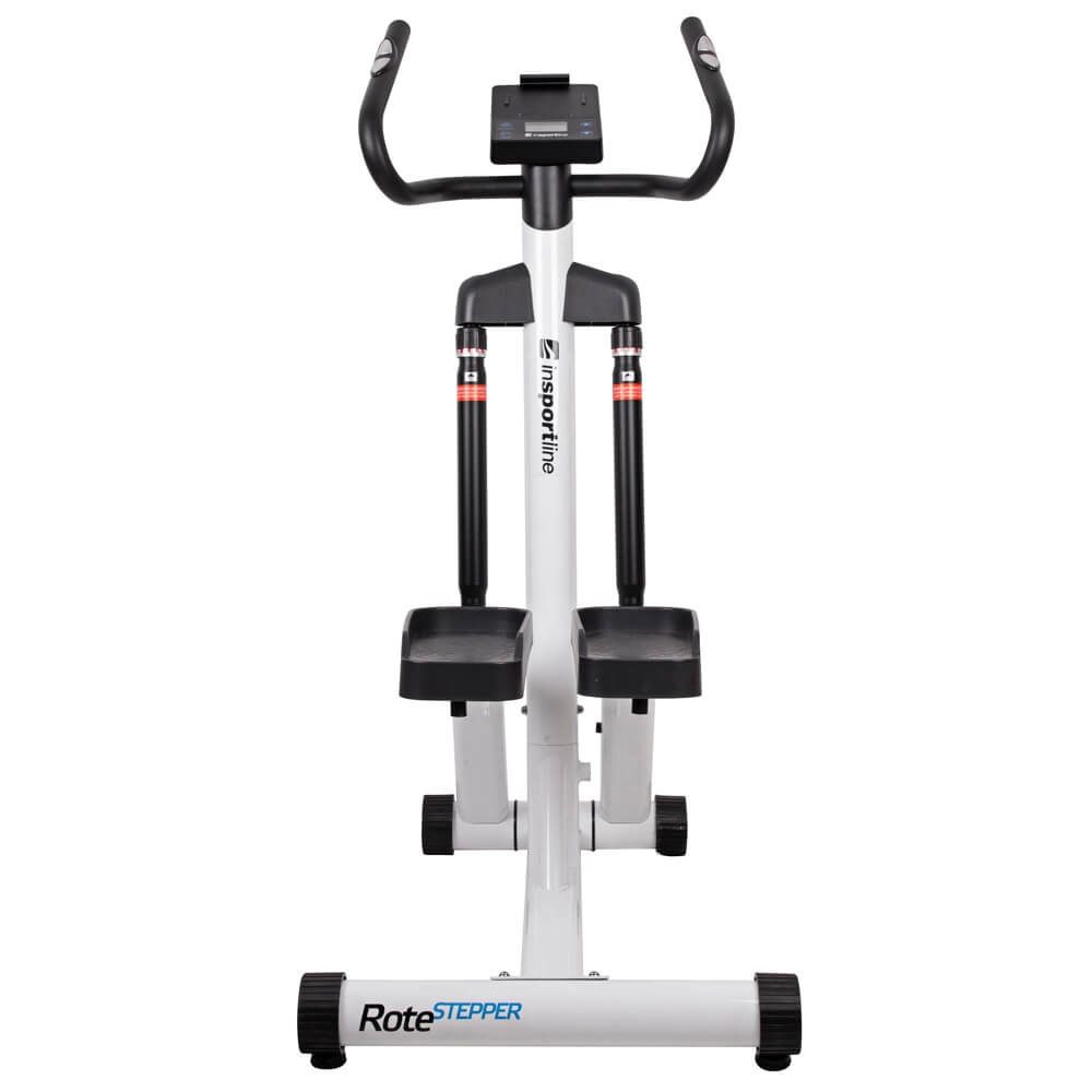 Stepper cu manere (max. 130 kg) inSPORTline Rote IN20162