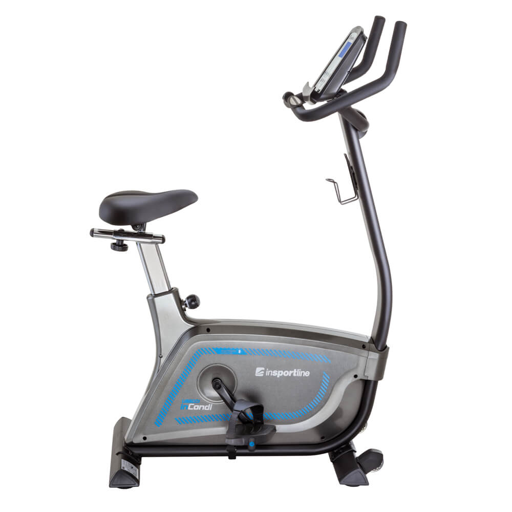 Bicicleta fitness magnetic (max. 200 kg) inSPORTline inCondi UB600i IN8723